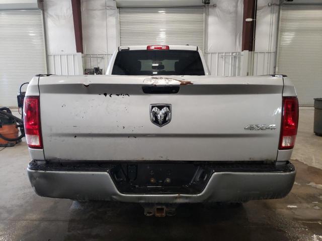 3D7TT2CT3BG586557 - 2011 DODGE RAM 2500 SILVER photo 6