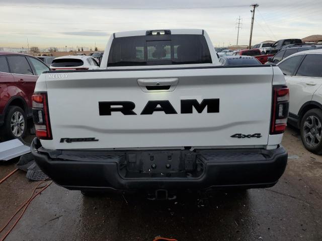 3C6UR5EL2PG549395 - 2023 RAM 2500 POWERWAGON WHITE photo 6