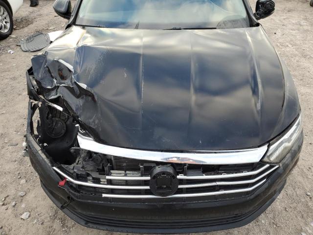 3VWN57BU0KM178018 - 2019 VOLKSWAGEN JETTA S BLACK photo 11