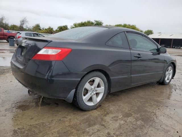 2HGFG12978H549159 - 2008 HONDA CIVIC EXL შავი ფოტო 3