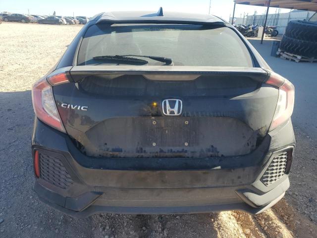 SHHFK7H57HU211429 - 2017 HONDA CIVIC EX BLACK photo 6