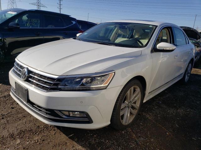 2017 VOLKSWAGEN PASSAT SE, 