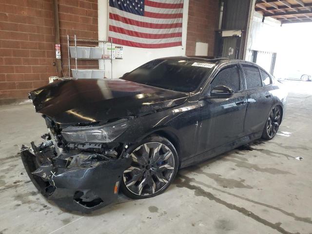 WBY33FK07RCP43401 - 2024 BMW I5 EDRIVE 40 Қара фото 1