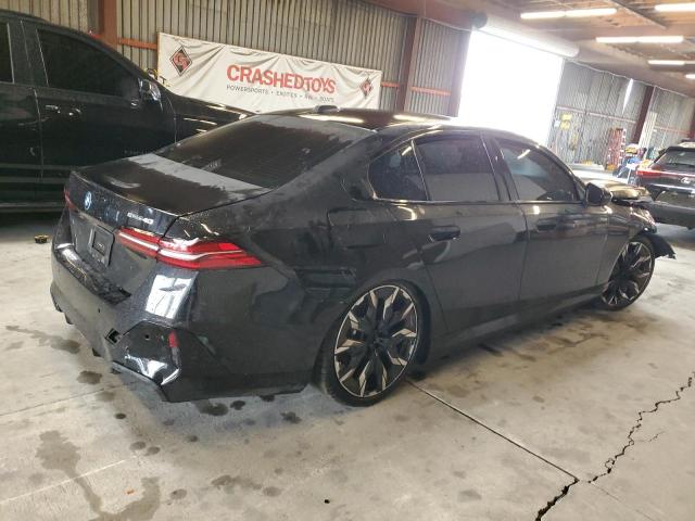 WBY33FK07RCP43401 - 2024 BMW I5 EDRIVE 40 Қара фото 3