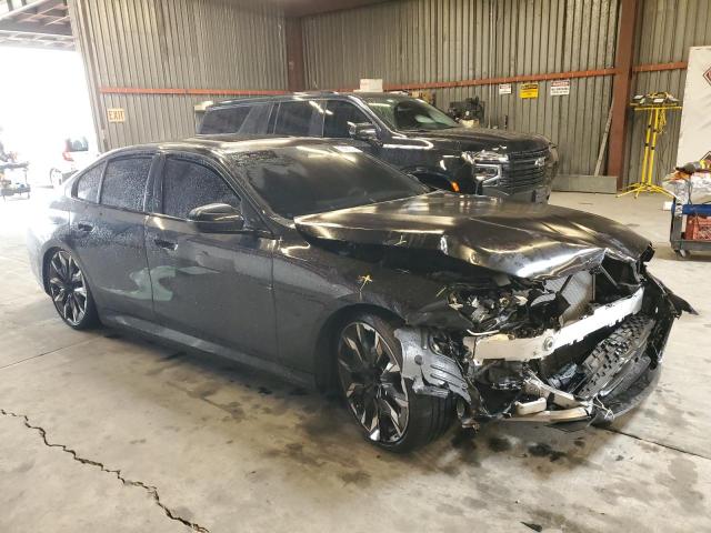 WBY33FK07RCP43401 - 2024 BMW I5 EDRIVE 40 Қара фото 4