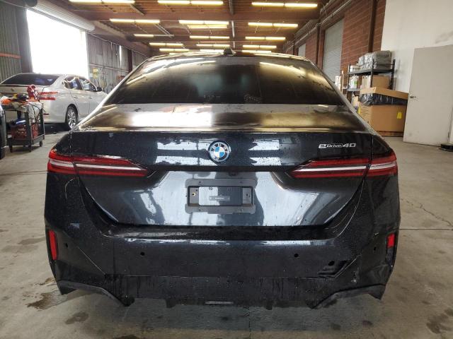 WBY33FK07RCP43401 - 2024 BMW I5 EDRIVE 40 Қара фото 6