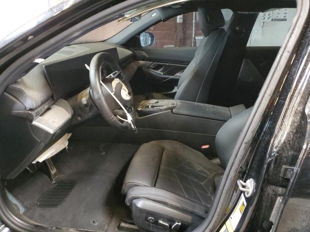 WBY33FK07RCP43401 - 2024 BMW I5 EDRIVE 40 Қара фото 7