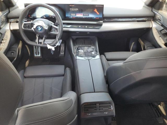 WBY33FK07RCP43401 - 2024 BMW I5 EDRIVE 40 Қара фото 8