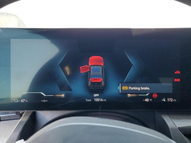 WBY33FK07RCP43401 - 2024 BMW I5 EDRIVE 40 Қара фото 9