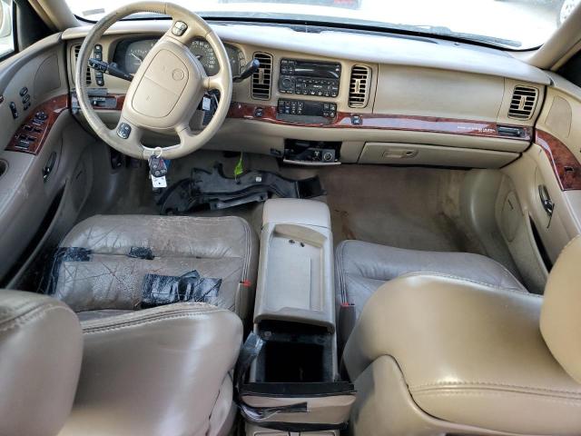 1G4CU5214W4651729 - 1998 BUICK PARK AVENU ULTRA WHITE photo 8