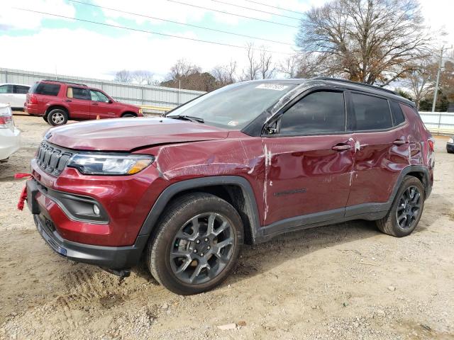 2022 JEEP COMPASS LATITUDE, 