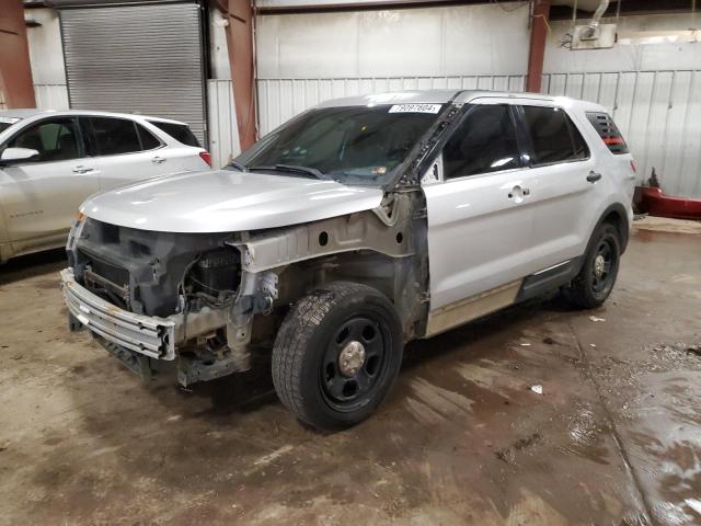 2014 FORD EXPLORER POLICE INTERCEPTOR, 