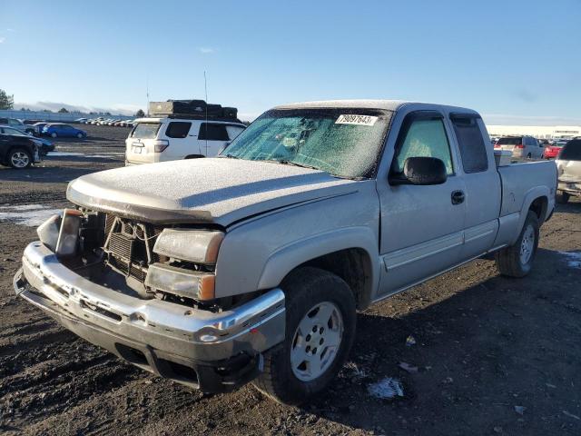 2006 CHEVROLET SILVERADO K1500, 