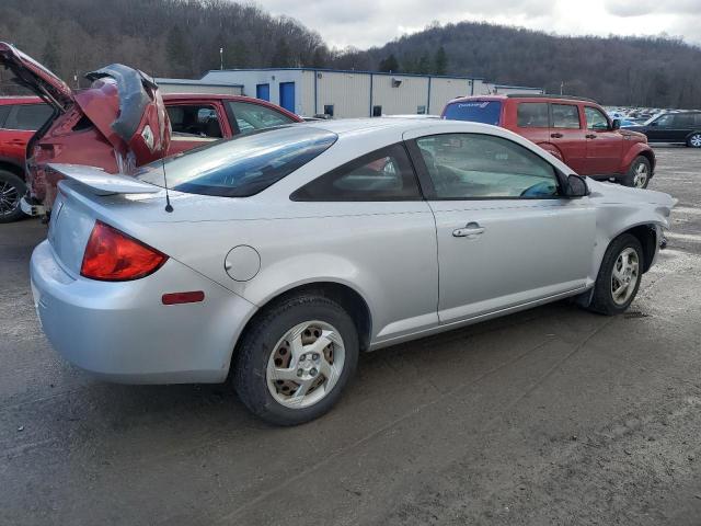 1G2AL15F577384586 - 2007 PONTIAC G5 SILVER photo 3