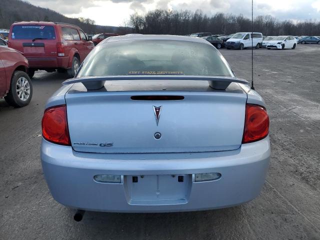 1G2AL15F577384586 - 2007 PONTIAC G5 SILVER photo 6