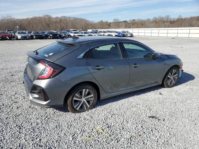 SHHFK7H31LU200966 - 2020 HONDA CIVIC LX GRAY photo 3