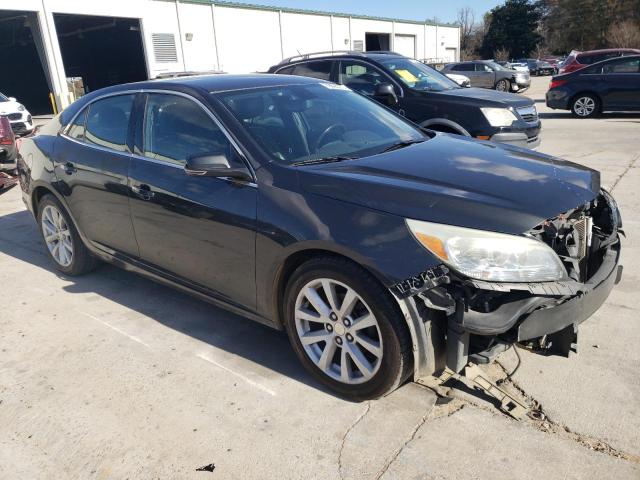 1G11D5SL6FF148309 - 2015 CHEVROLET MALIBU 2LT GRAY photo 4