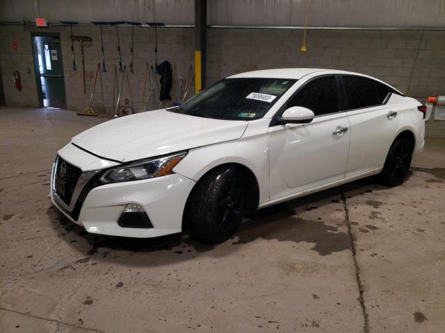 1N4BL4BV6LC197409 - 2020 NISSAN ALTIMA S WHITE photo 1