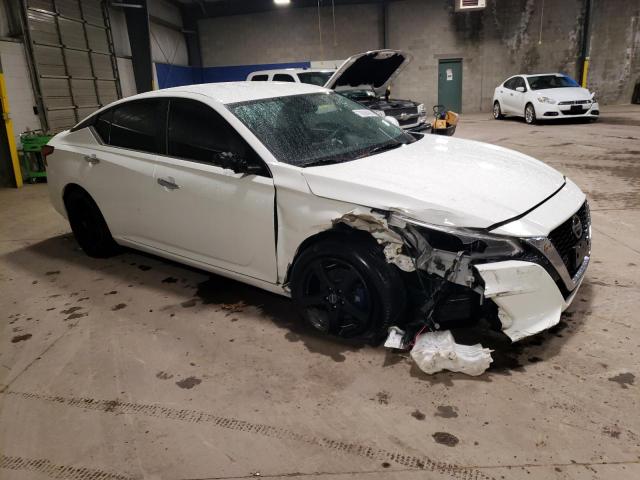 1N4BL4BV6LC197409 - 2020 NISSAN ALTIMA S WHITE photo 4