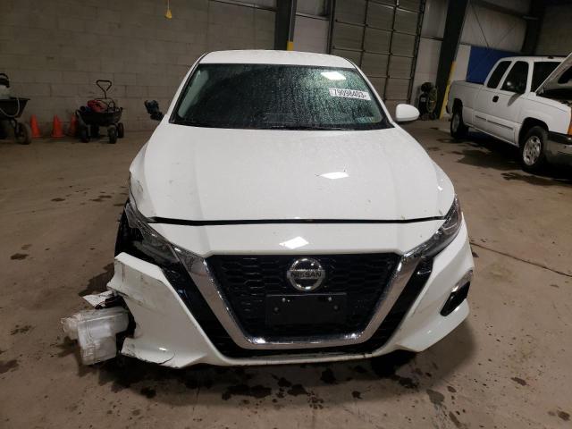 1N4BL4BV6LC197409 - 2020 NISSAN ALTIMA S WHITE photo 5