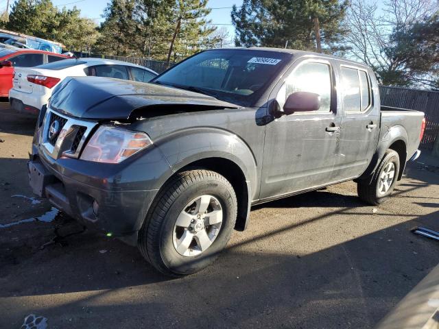 2013 NISSAN FRONTIER S, 