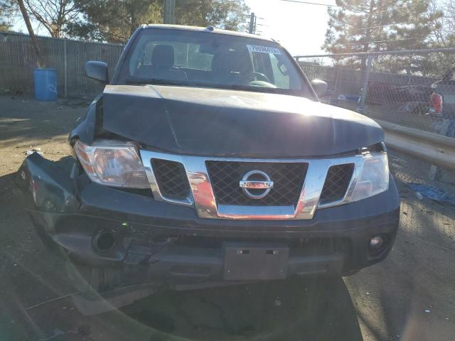 1N6AD0EV4DN756479 - 2013 NISSAN FRONTIER S GRAY photo 5