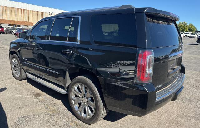 1GKS2CKJ8FR304891 - 2015 GMC YUKON DENALI BLACK photo 3