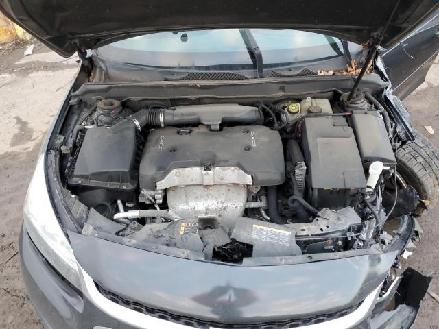 1G11C5SL0FF175752 - 2015 CHEVROLET MALIBU 1LT Қара фото 11