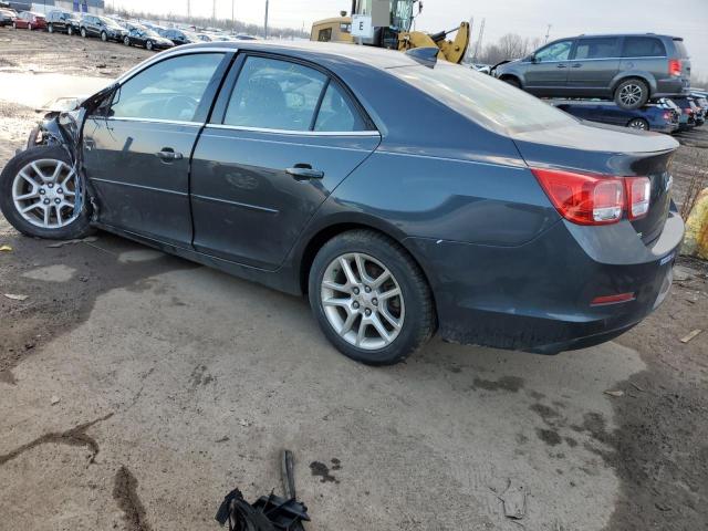 1G11C5SL0FF175752 - 2015 CHEVROLET MALIBU 1LT Қара фото 2