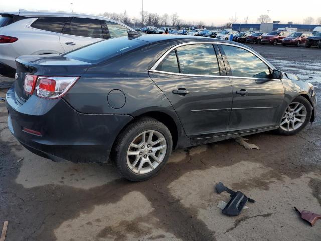 1G11C5SL0FF175752 - 2015 CHEVROLET MALIBU 1LT BLACK photo 3