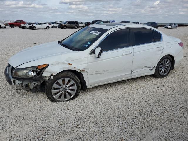 2012 HONDA ACCORD EXL, 