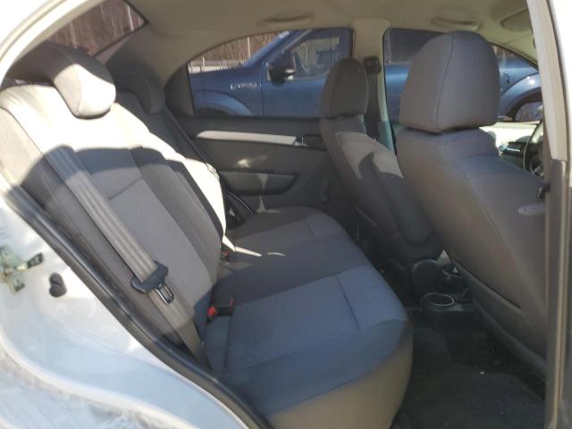 KL1TD5DE1BB196369 - 2011 CHEVROLET AVEO LS Ağ foto 10