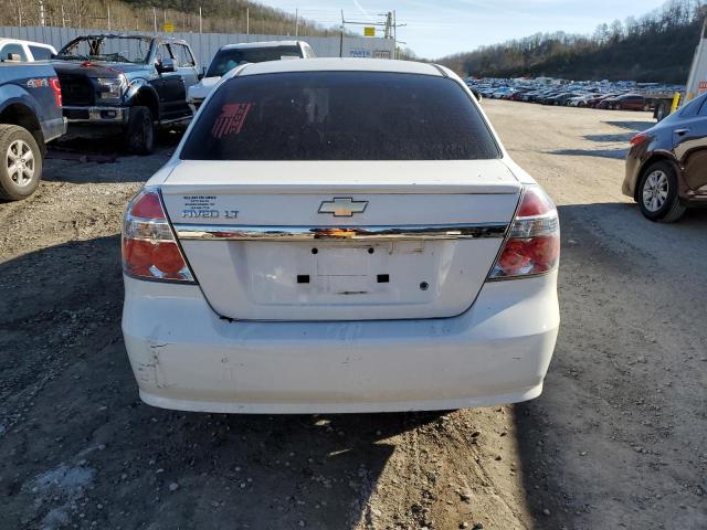 KL1TD5DE1BB196369 - 2011 CHEVROLET AVEO LS Ağ foto 6