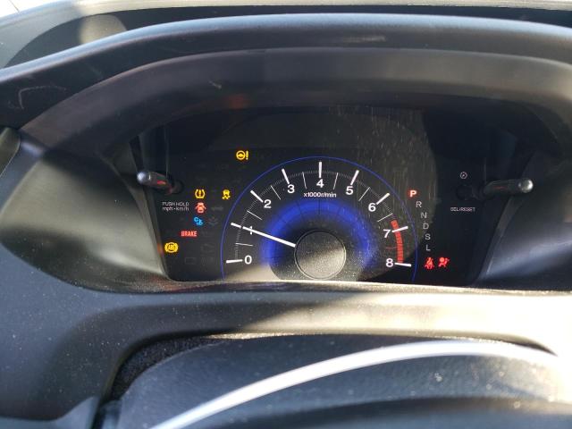 19XFB2F96FE072388 - 2015 HONDA CIVIC EXL ბეჟი ფოტო 9