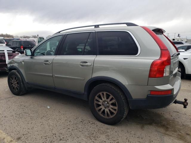 YV4CZ982881467389 - 2008 VOLVO XC90 3.2 GRAY photo 2