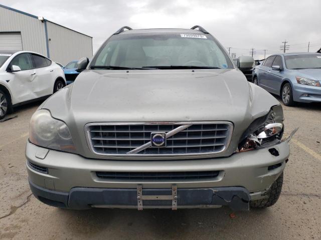 YV4CZ982881467389 - 2008 VOLVO XC90 3.2 GRAY photo 5