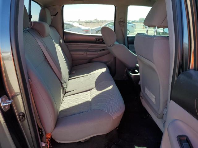 3TMJU4GN6DM154152 - 2013 TOYOTA TACOMA DOUBLE CAB PRERUNNER GRAY photo 10