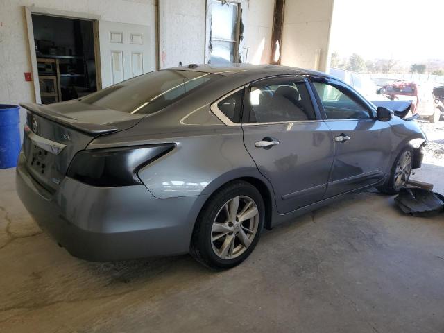 1N4AL3APXEC134258 - 2014 NISSAN ALTIMA 2.5 GRAY photo 3