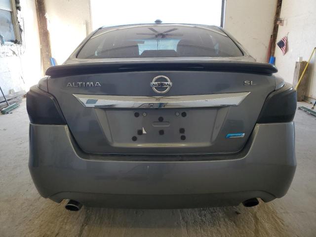 1N4AL3APXEC134258 - 2014 NISSAN ALTIMA 2.5 GRAY photo 6