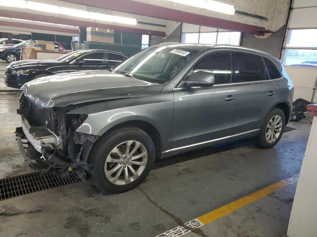 2014 AUDI Q5 PREMIUM, 