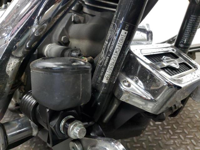 1HD1FCW1X2Y636173 - 2002 HARLEY-DAVIDSON FLHTCUI 绿色 照片 10