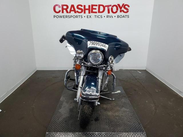 1HD1FCW1X2Y636173 - 2002 HARLEY-DAVIDSON FLHTCUI 绿色 照片 2