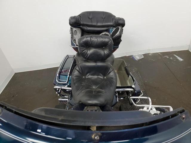 1HD1FCW1X2Y636173 - 2002 HARLEY-DAVIDSON FLHTCUI 绿色 照片 5