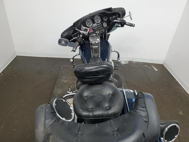 1HD1FCW1X2Y636173 - 2002 HARLEY-DAVIDSON FLHTCUI 绿色 照片 6