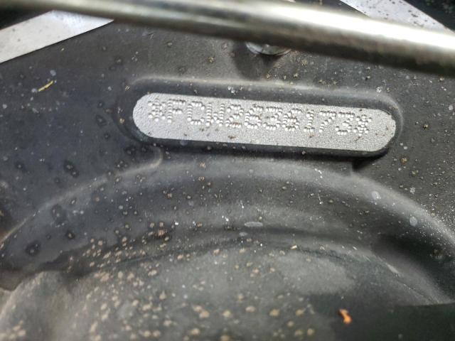 1HD1FCW1X2Y636173 - 2002 HARLEY-DAVIDSON FLHTCUI 绿色 照片 9