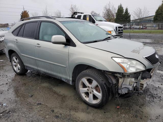 2T2HK31U37C025163 - 2007 LEXUS RX 350 SILVER photo 4