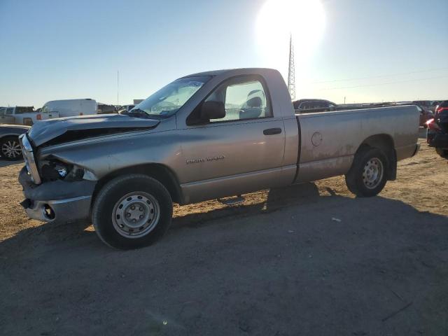 1D7HA16N84J110003 - 2004 DODGE RAM 1500 ST SILVER photo 1