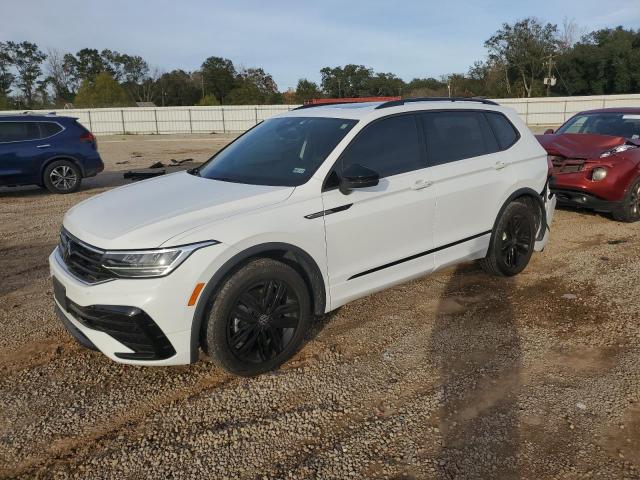 2022 VOLKSWAGEN TIGUAN SE R-LINE BLACK, 