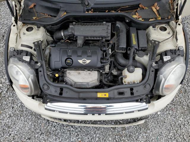 WMWSU3C52CT258090 - 2012 MINI COOPER CREAM photo 12