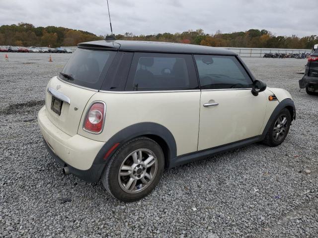 WMWSU3C52CT258090 - 2012 MINI COOPER CREAM photo 3